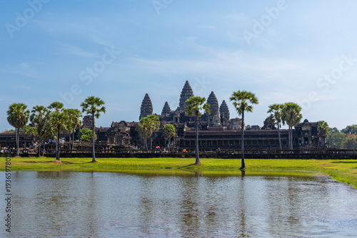 angkor wat temple cambodia