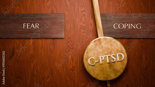 Photos C-ptsd swings between fear and coping