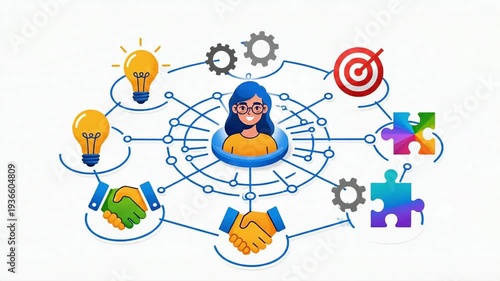 Teamwork and Collaboration Network.