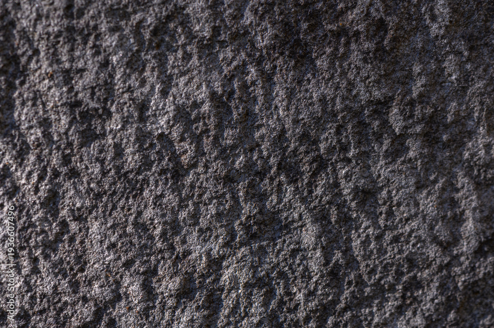 Fototapeta premium Concrete wall close-up for design and architectural projects.