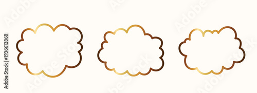 Frame cover golden and gold label border with vintage simple boarder. Square rococo invitation and vector line elegant with rectangle box luxury. Deco frame element and premium gold art