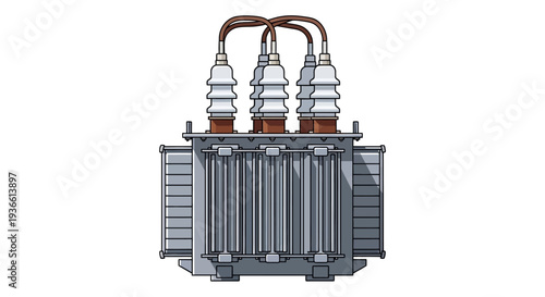 Electric Transformer Equipment Machine.