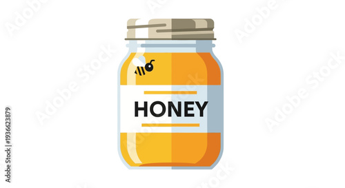Jar of Honey.