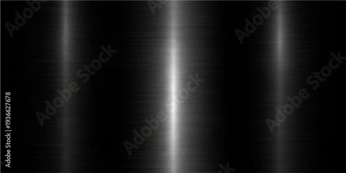 Abstract an ethereal composition of luminous vertical lines dances against a dark background, evoking a sense of mystery.