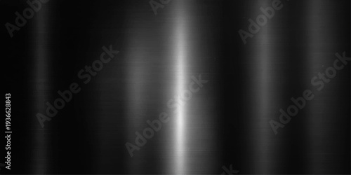 Abstract vertical texture in monochrome style creates a minimalist effect, the lines and contrast suggests depth and movement. Perfect for adding a touch of elegance to any design. 