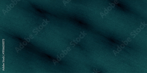 Abstract mysterious background in hues of teal with diagonal stripes, creating an intriguing visual texture and atmosphere.