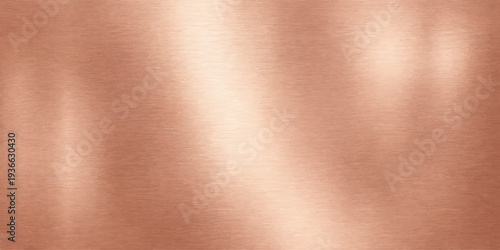 Abstract a photorealistic bronze surface showing a copper texture. The play of light and shadow, resulting in a mesmerizing display of colors. 