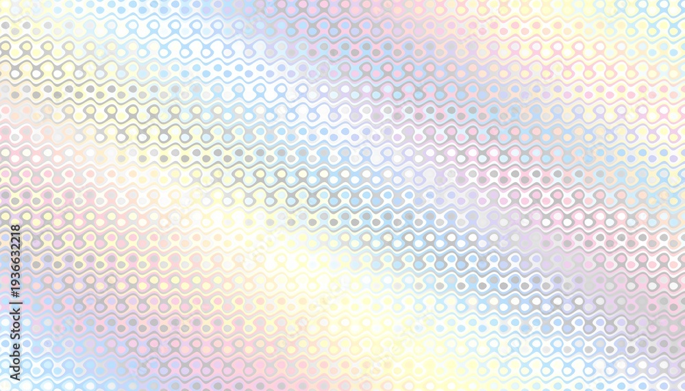 Obraz premium Abstract Pastel Swirling Pattern with Soft Colors for Artistic or Background Use