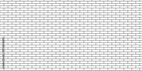 Masonry brickwork wall block white concrete stucco. isolated cement wall row urban interior limestone Texture. brick faced home and kitchen vintage wallpaper background.