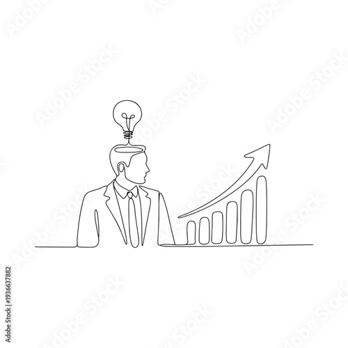 A person waters indoor plants near a bright window in a simple sketch