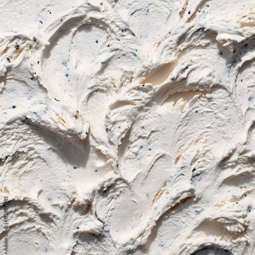 Wallpaper Mural Creamy Texture Torontodigital.ca