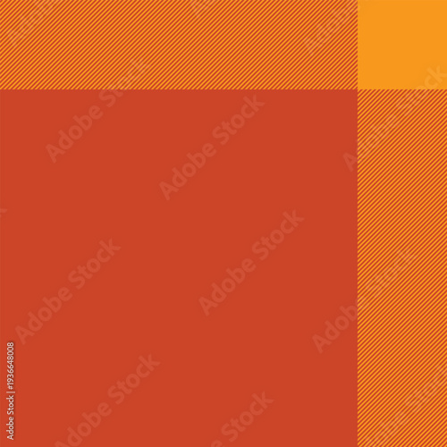 Scarf tartan textile fabric, apparel plaid vector seamless. Layered pattern background texture check in red and bright colors.