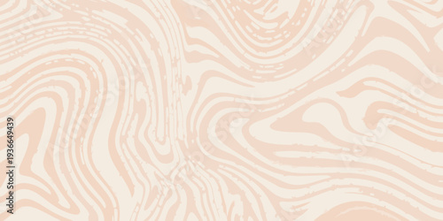 Abstract background featuring swirling organic lines in neutral tones