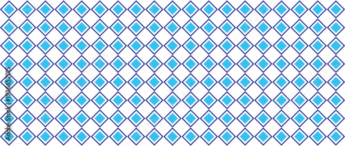 Abstract diagonal diamond seamless pattern design. decorative repeating geometric tile design. vector illustration on transparent background. 