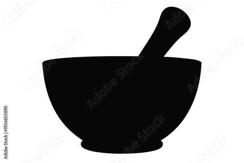 Mortar and Pestle, Grinding Tool