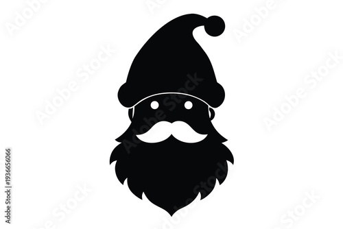 Santa Claus, Holiday Character Avatar