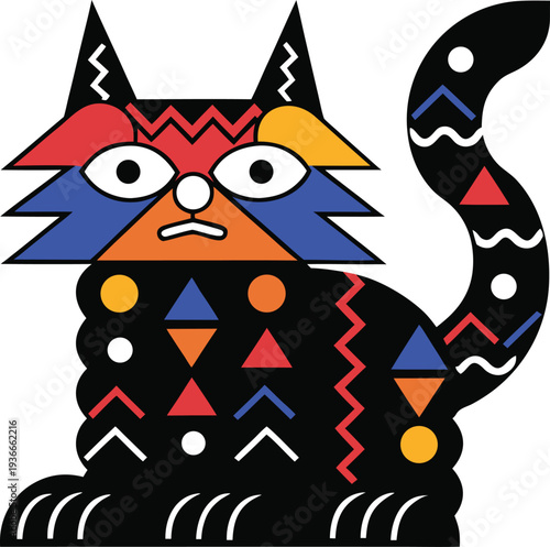 Happy Halloween Pumpkin Theme Design.Happy Halloween Spooky Night Illustration.