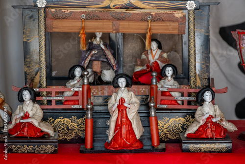 中馬のおひなさん