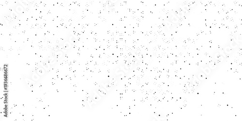 Radial halftone grunge fading texture. Vanishing dotted circle line background. Black pop art dot gradient backdrop. Retro comic cartoon for poster, overlay, cover, print. Vector noise grain wallpaper