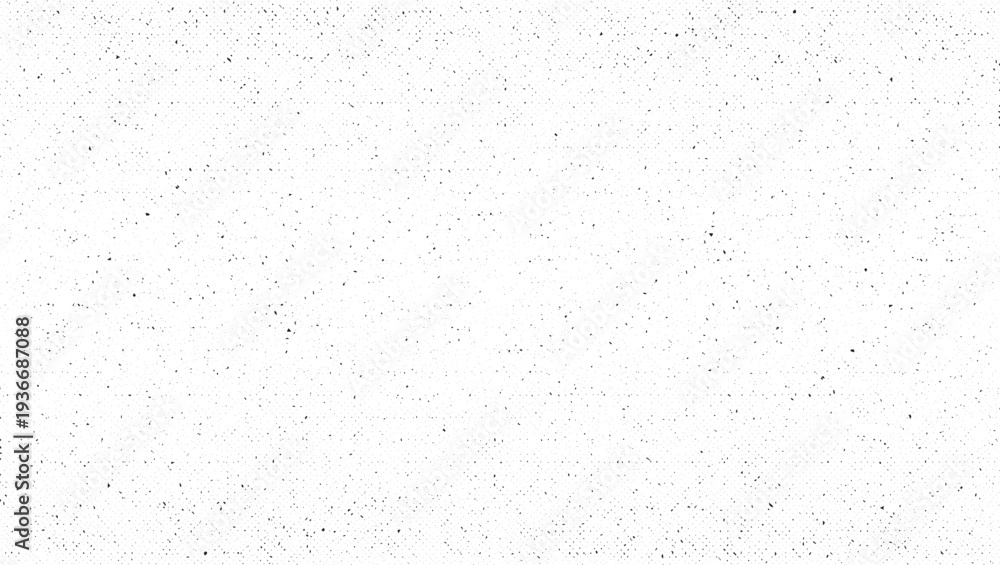 Obraz premium Abstract vector grunge texture background transparent grid, distressed overlay effect for design, rough surface with subtle scattered dust and small particles