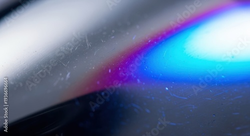 A striking macro shot of a highly polished metallic surface, emphasizing the cool, sterile, and sleek reflectivity of silver texture, backdrop, reflective, alloy