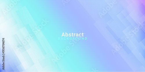 Modern background featuring light blue diagonal geometric patterns with dotted textures for futuristic digital tech layouts.