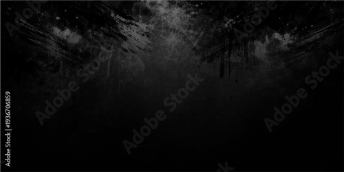 Dark abstract artwork: this image is a visual exploration of darkness and texture, showcasing an abstract design that emphasizes form and shadow. The piece evokes a sense of depth and mystery. 
