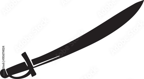 Sword vector illustration