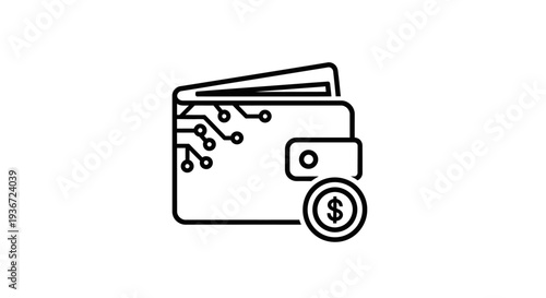 Retro Microphone with Mesh Grille on Stand, Isolated White Background