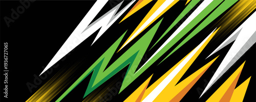 Automotive Decals, Vector Art for CustomizationPrint