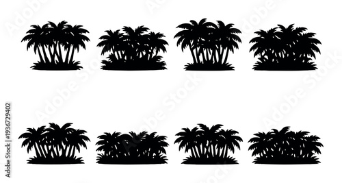 Solid black rectangle with faint top gradient and subtle banding