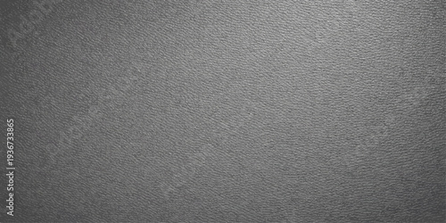 A dark textured backdrop featuring a rough black leather pattern transitioning into a brushed grey metal surface with a grunge steel material design