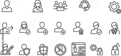 Cute Cartoon Insect Vector Set Featuring a Friendly Bumblebee Colorful Butterfly and Happy Honey Bee Illustrations for Kids Children Design