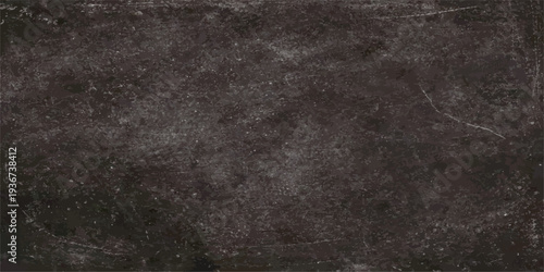 Old black leather and fabric textures merge into a dark grunge pattern with a rough vintage surface and gray stone paper backdrop for a dirty blank wallpaper design