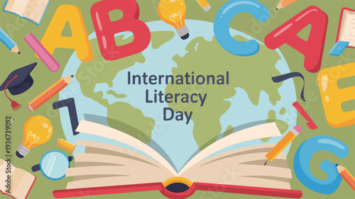 International Literacy Day Celebration