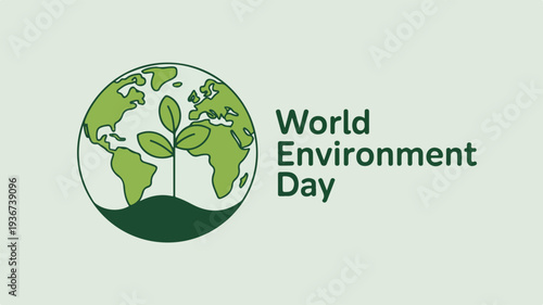 World Environment Day Logo