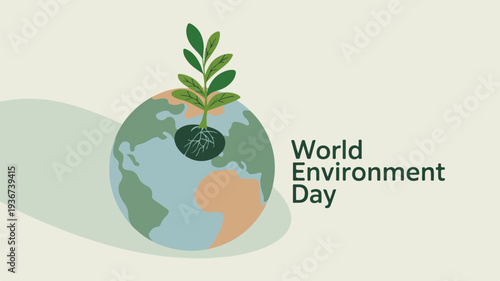 World Environment Day Logo