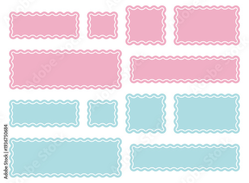 なみなみフレームセット