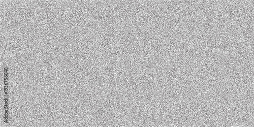 Noise texture background with grainy rough effect in black and white. Rough and abstract noise pattern background with grunge texture. Ideal for print, packaging, fabric, and design projects