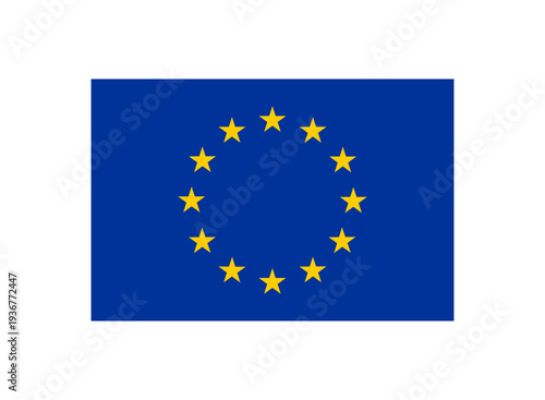Flag of the European Union EU