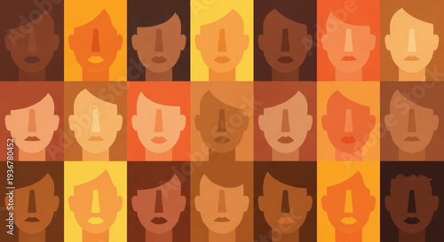 Vibrant collage of people engaging in creative hobbies and leisure activities together