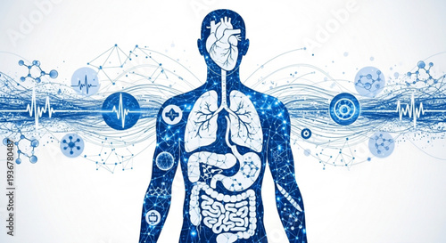 Diverse people protecting the earth with eco friendly solutions and renewable energy sources around them