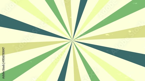 Colorful sunburst with rotating animation. Perfect for your footage, background, transition, dan lain sebagainya