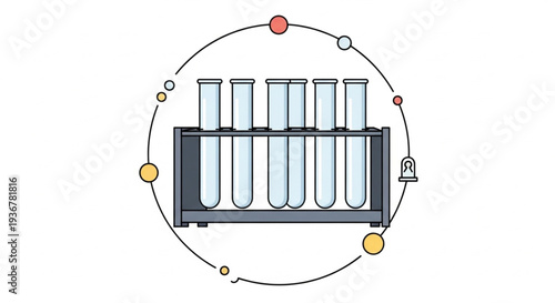 3D battery charging icon with energy cells and power flow animation elements