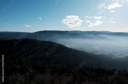 Schwarzwald Landschaft Baden-Baden – documentary style, real world, authentic situation, natural light, genuine moment captured by human photographer, no ai