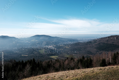 Schwarzwald Landschaft Baden-Baden – documentary style, real world, authentic situation, natural light, genuine moment captured by human photographer, no ai