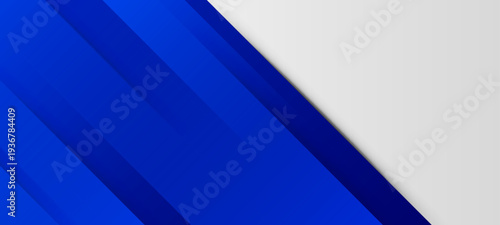 Abstract blue diagonal stripes on a white background, viewed from directly above, showcasing a modern graphic design element, referenced in 62.eps