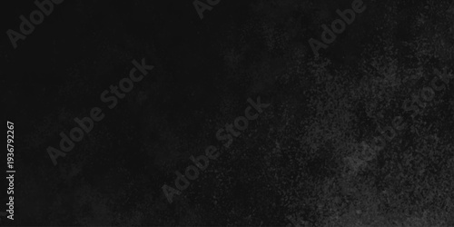 Abstract black gray wall textured background. Empty gray rusty stone or metal surface texture. Dark smoke texture. Black and white grunge wall. Light fog backgrounds. Cloud sky night. Slate surface.