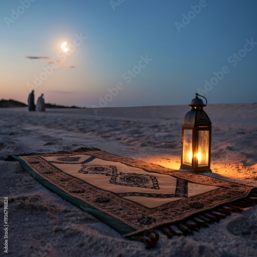 sunset at the beach