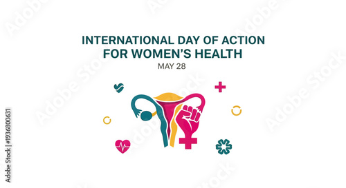 International Day of Action for Womens Health.
